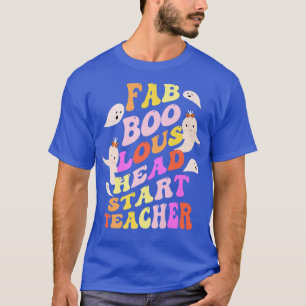Fantastisch HOOFD-TEACHERSAGENkostuum Dit is mijn  T-shirt