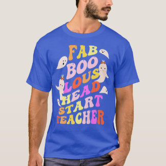 Fantastisch HOOFD-TEACHERSAGENkostuum Dit is mijn T-shirt
