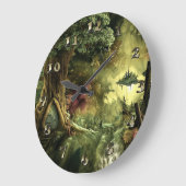 Fantastisch in de Amazone Grote Klok (Hoek)