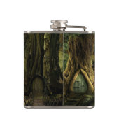 Fantastisch in de Amazone Heupfles (Achterkant)