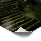 Fantastisch in de Amazone Perfect Poster (Hoek)