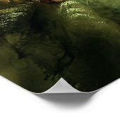 Fantastisch in de Amazone Poster (Hoek)