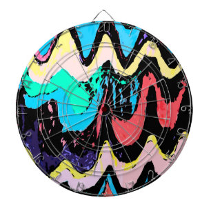 Fantastisch in zee dartbord