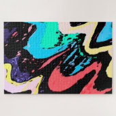 Fantastisch in zee legpuzzel (Horizontaal)