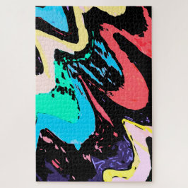 Fantastisch in zee legpuzzel