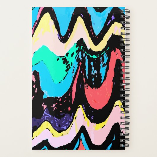 Fantastisch in zee planner (Achterkant)