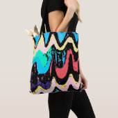 Fantastisch in zee tote bag (Dichtbij)