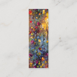 Fantastisch ingewikkeld detail 8k resolutie mini visitekaartje