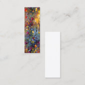 Fantastisch ingewikkeld detail 8k resolutie mini visitekaartje (Voorkant / Achterkant)