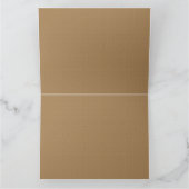 Fantastisch jaar maak je eigen foto-kurkbord kaart (Binnen)