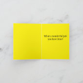 Fantastisch! Kaart (Binnen)