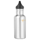Fantastisch kopritje Cugler3 Waterfles (Links)