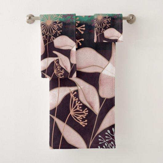 Fantastisch landschap bad handdoek (Insitu)