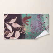 Fantastisch landschap bad handdoek (Handdoek)