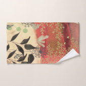 Fantastisch landschap bad handdoek (Handdoek)
