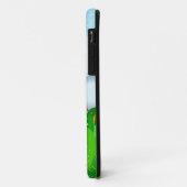 Fantastisch landschap, iPhone case (Achterkant/links)