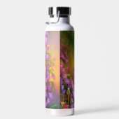 Fantastisch landschap, tropisch en droomachtig waterfles (Rechts)