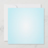 Fantastisch landschap, uitnodiging (Achterkant)