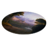 Fantastisch landschap van Thomas Doughty Snijplank (Hoek)