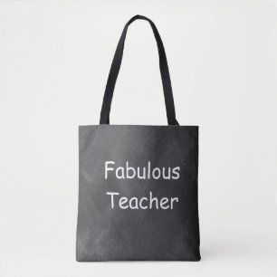 Fantastisch leerlingscharrelbordontwerp — ideaal tote bag