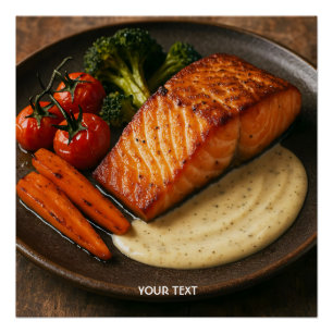 Fantastisch Lekker Eten Cute Perfect Poster