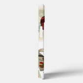 Fantastisch licht en transparantie Deer Case-Mate iPhone Case (Achterkant / Rechts)