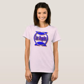 Fantastisch Los Angeles 2 T-Shirt (Voorkant volledig)