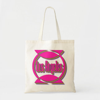 Fantastisch Los Angeles 3 Bag Tote Bag