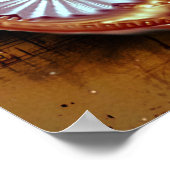 Fantastisch mechanisch Poster Sluiten (Hoek)