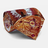 Fantastisch mechanisch Stropdas (Opgerold)