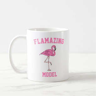 Fantastisch model Mok