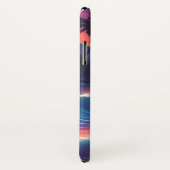 Fantastisch mooi kustlandschap Case-Mate iPhone case (Achterkant / rechts)