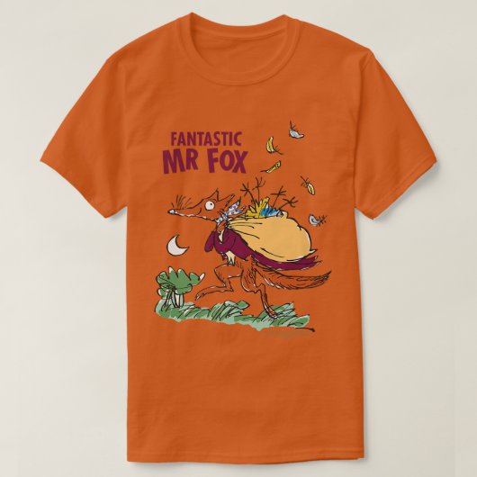 Fantastisch Mr. 1065 T-shirt (Design voorkant)