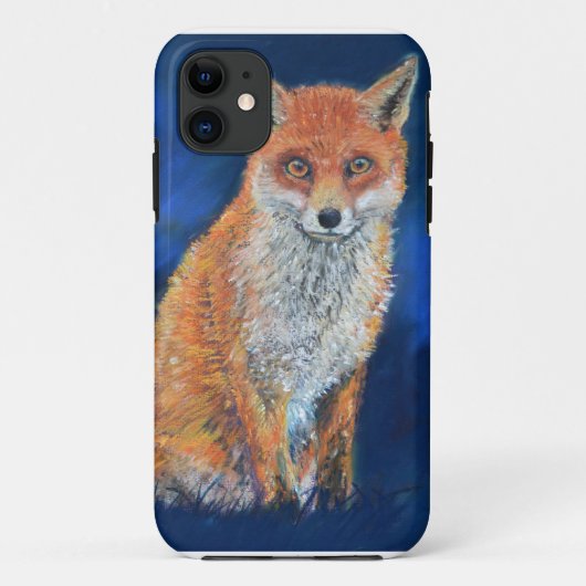 Fantastisch Mr Fox Case-Mate iPhone Case (Achterkant)