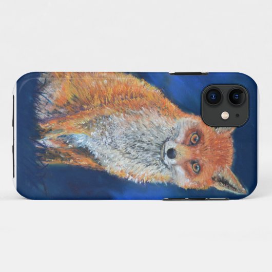 Fantastisch Mr Fox Case-Mate iPhone Case (Achterkant (horizontaal))