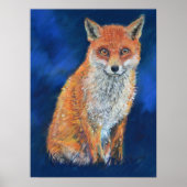 Fantastisch Mr Fox Poster (Voorkant)