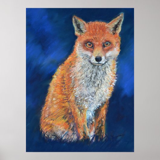 Fantastisch Mr Fox Poster (Voorkant)