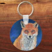 Fantastisch Mr Fox Sleutelhanger (Voorkant)