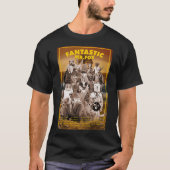 Fantastisch Mr Fox T-shirt (Voorkant)