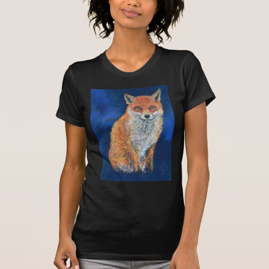 Fantastisch Mr Fox T-shirt (Voorkant)