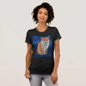 Fantastisch Mr Fox T-shirt (Voorkant volledig)