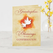 Fantastisch Nephew, bevestiging felicitaties Benes Kaart (Gele Bloem)