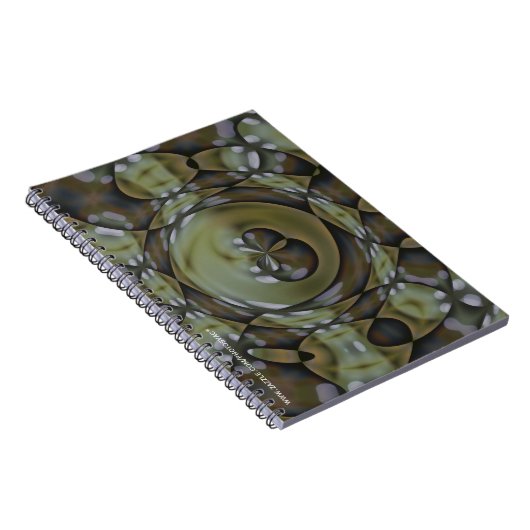 Fantastisch Notitieboek (Rechterzijde)