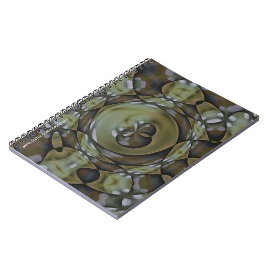 Fantastisch Notitieboek (Linkerzijde)