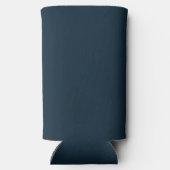 Fantastisch nummer verjaardagsfeest bruiloft Jubil Seltzer Blikjeskoeler (Achterkant)