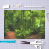 Fantastisch Oerwoud Tissuepapier (Craft)