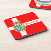 Fantastisch Onderzetter Denemarken! (Linkerzijde)