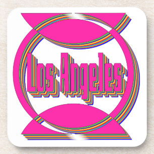 Fantastisch Onderzetter Los Angeles 3