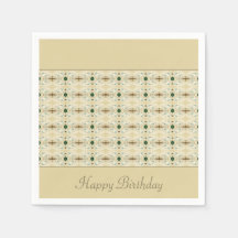 Fantastisch ontwerp in donkergroen en blauw