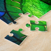 Fantastisch ontwerp legpuzzel (Zijkant)